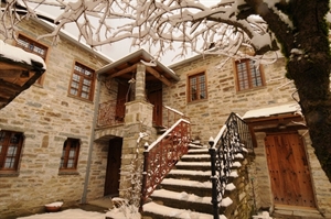 Picture of Ξενώνας Ιωάννινα "Το Σπίτι μας" - Πάπιγκο