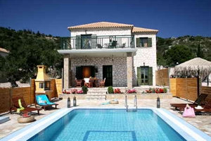 Picture of Emerald Classic Villas - Zakinthos