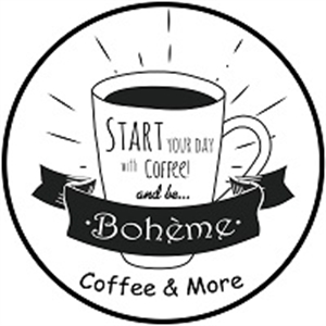 Εικόνα της BOHEME - Καφέ Μπαρ στην Κυψέλη 